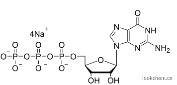 鸟苷-5'-三磷酸