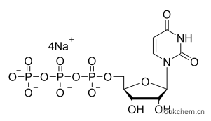 尿苷-5'-三磷酸